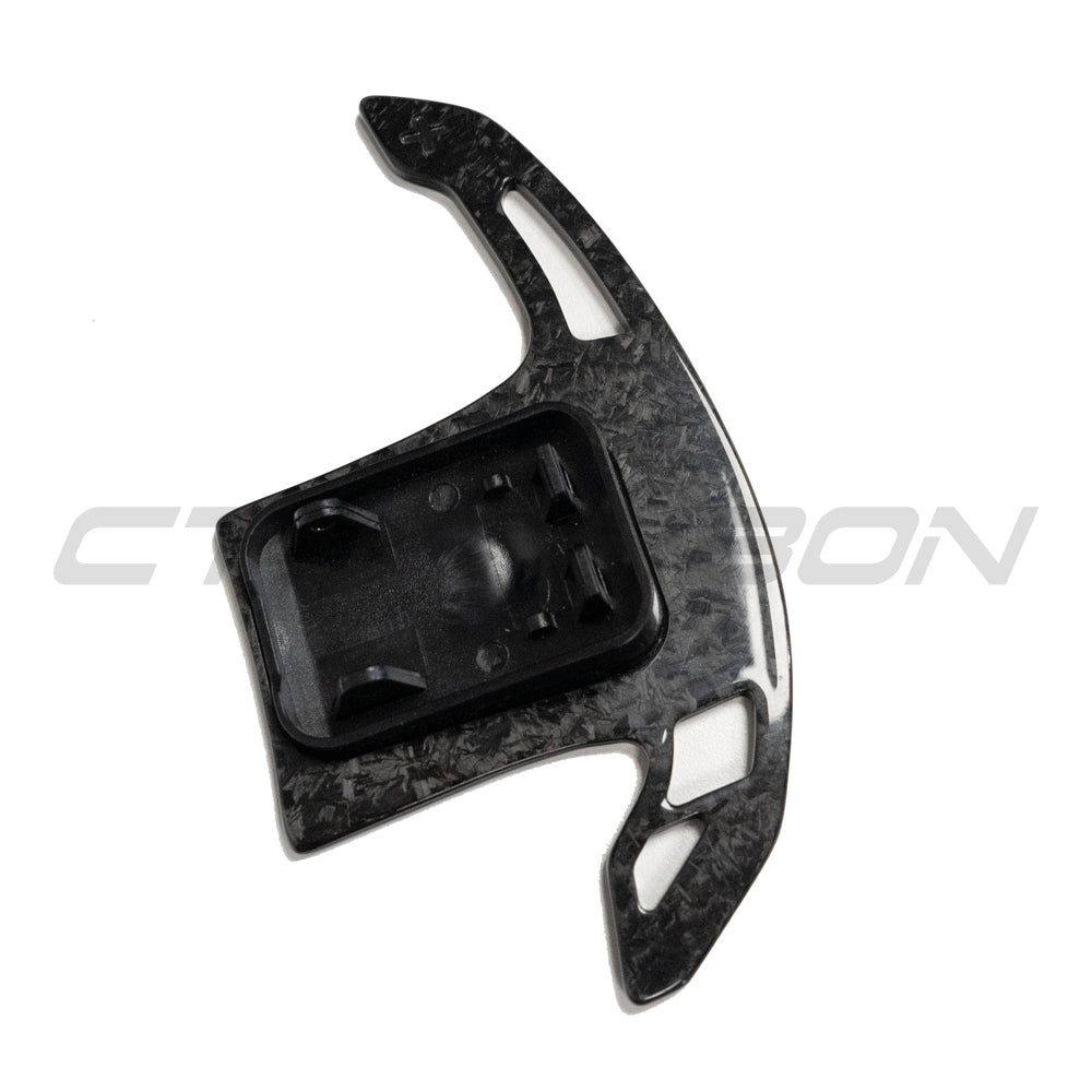 BMW Gxx Forged Carbon Fibre Shifter Paddles - view 7