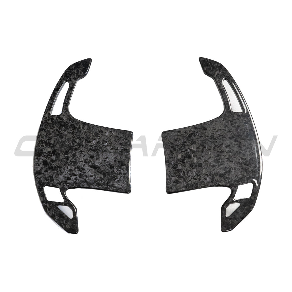 BMW Gxx Forged Carbon Fibre Shifter Paddles - view 8