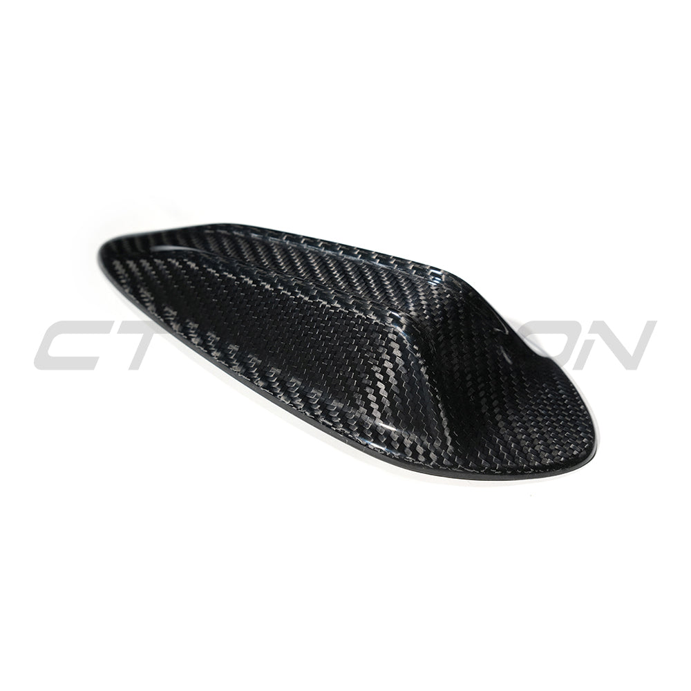 BMW Gxx G42 G80 G82 G20 G22 G87 Carbon Fibre Antenna Cover - view 2