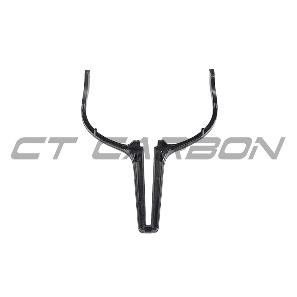 BMW M Fxx Carbon Fibre Steering Wheel Trim (2012-2020) - view 8