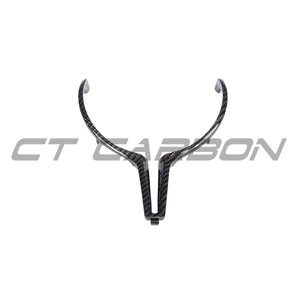 BMW M Fxx Carbon Fibre Steering Wheel Trim (2012-2020) - view 10