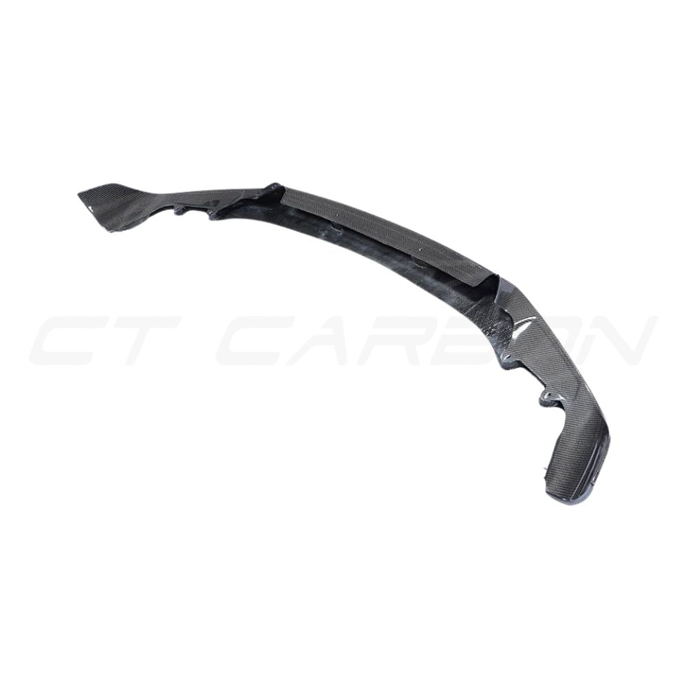 BMW M2 F87 N55 OG Carbon Fibre Splitter - V4 - view 9
