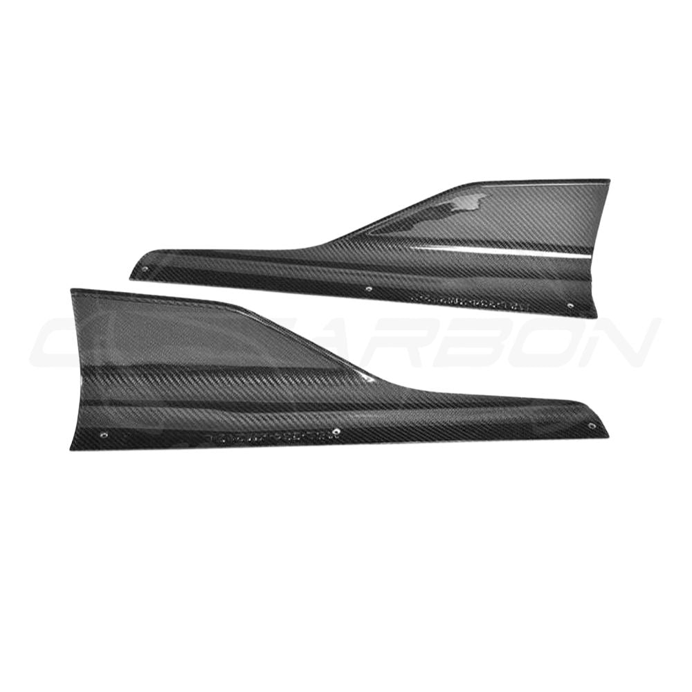 BMW M2 F87 OG Full Carbon Fibre Kit - V2 - view 17
