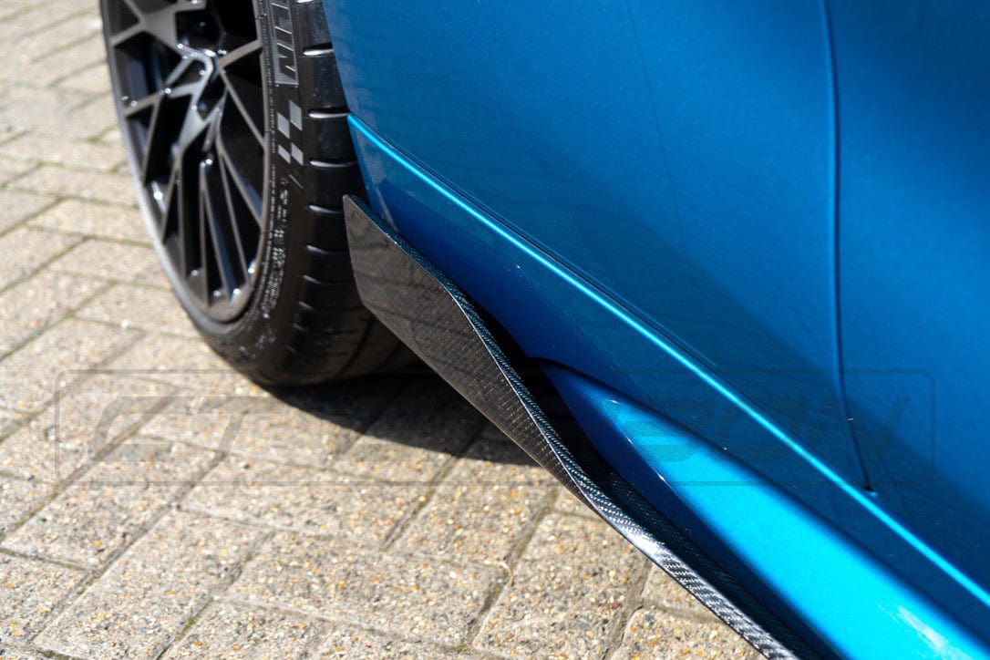 BMW M2 F87 OG Full Carbon Fibre Kit - V2 - view 5