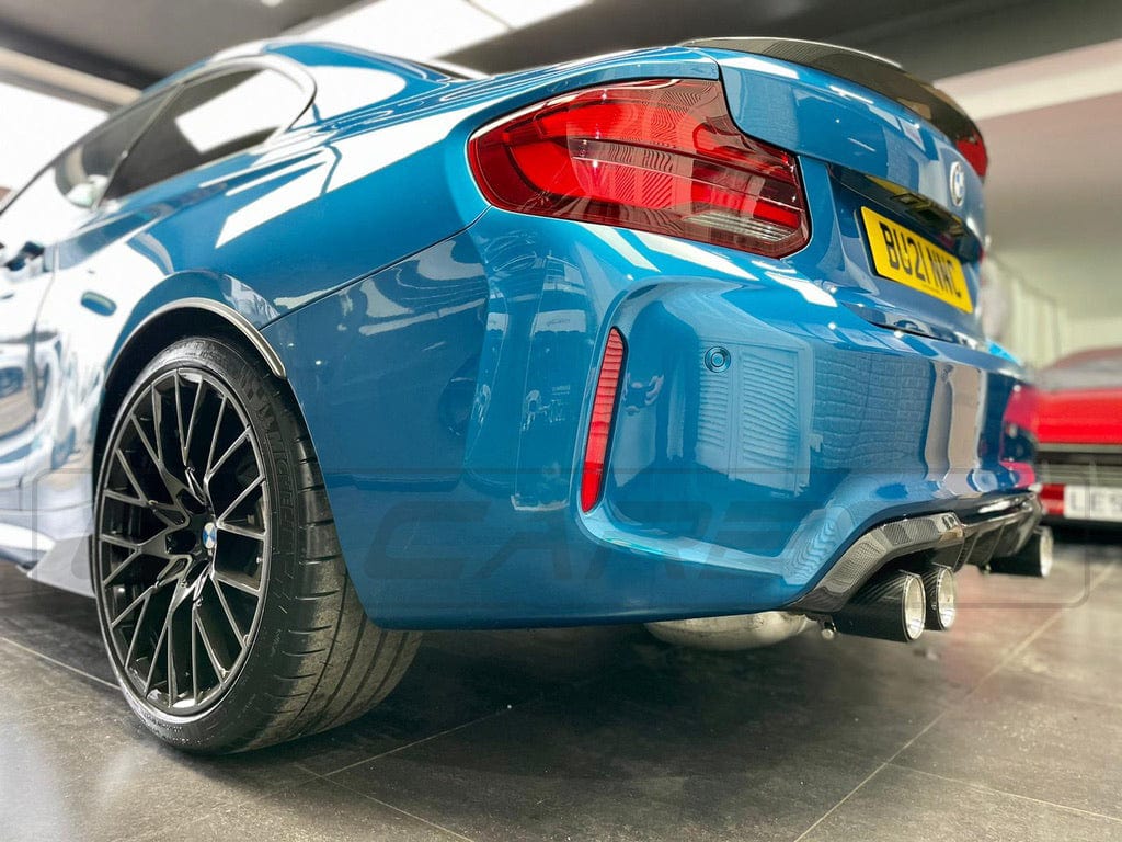 BMW M2 F87 OG Full Carbon Fibre Kit - V2 - view 6