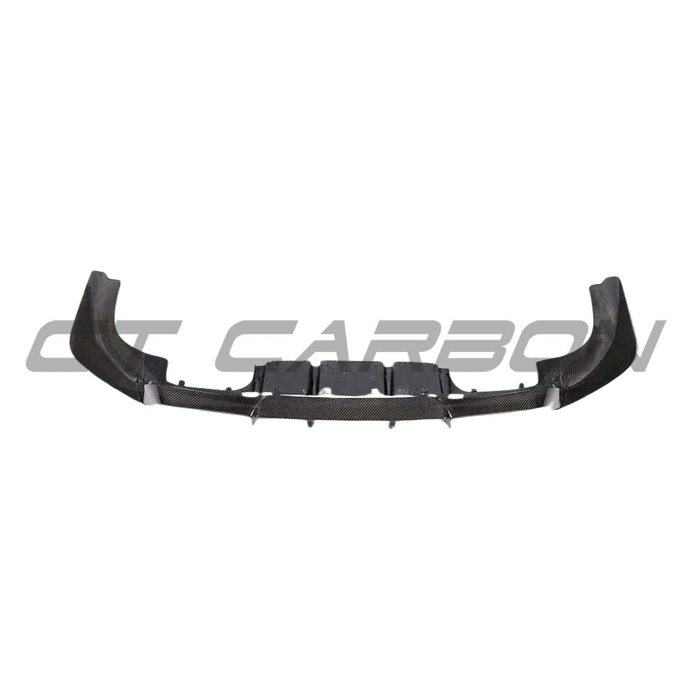 BMW M2 / M2C F87 Carbon Fibre Diffuser - V3 - view 11