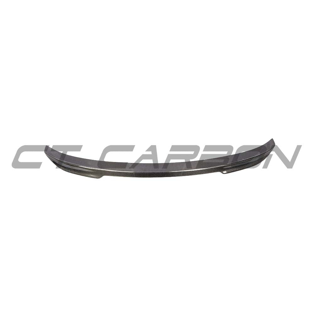 BMW M2 / M2C F87 & F22 2 Series Carbon Fibre Spoiler - V5 - view 9