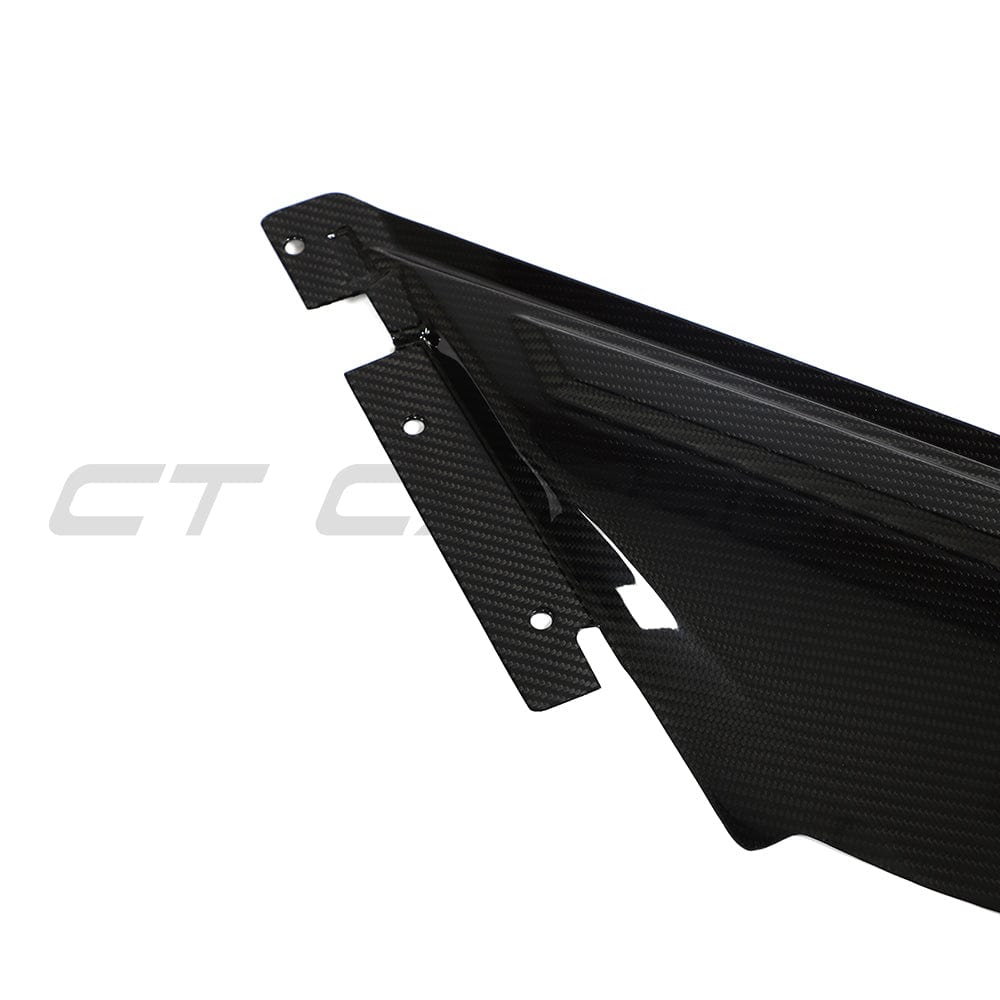 BMW M2 M3 & M4 G87/G80/G81/G82/G83 Carbon Fibre Air Intake Cover - view 9