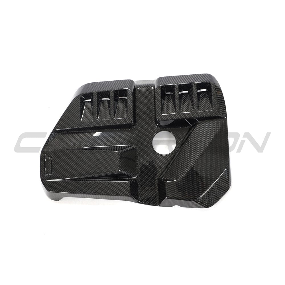 BMW G81 M3 Touring Full Carbon Fibre Ultimate Engine Dress Up Kit - view 2