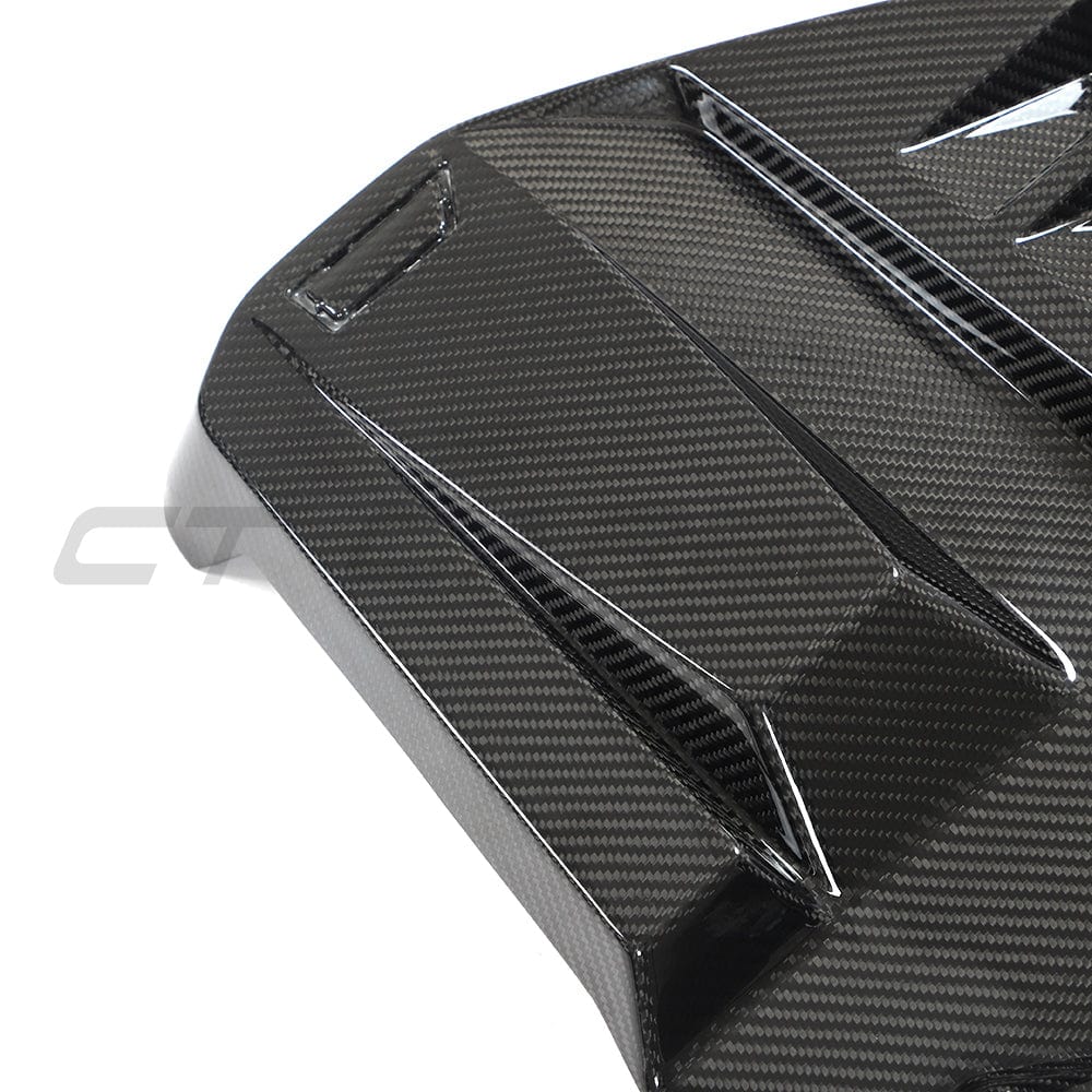 BMW M2 M3 & M4 G87/G80/G81/G82/G83 Carbon Fibre Engine Cover - view 7