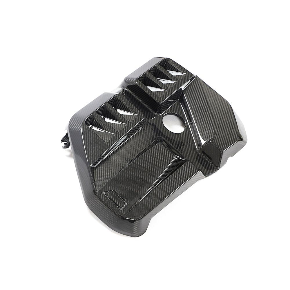 BMW M2 M3 & M4 G87/G80/G81/G82/G83 Carbon Fibre Engine Cover