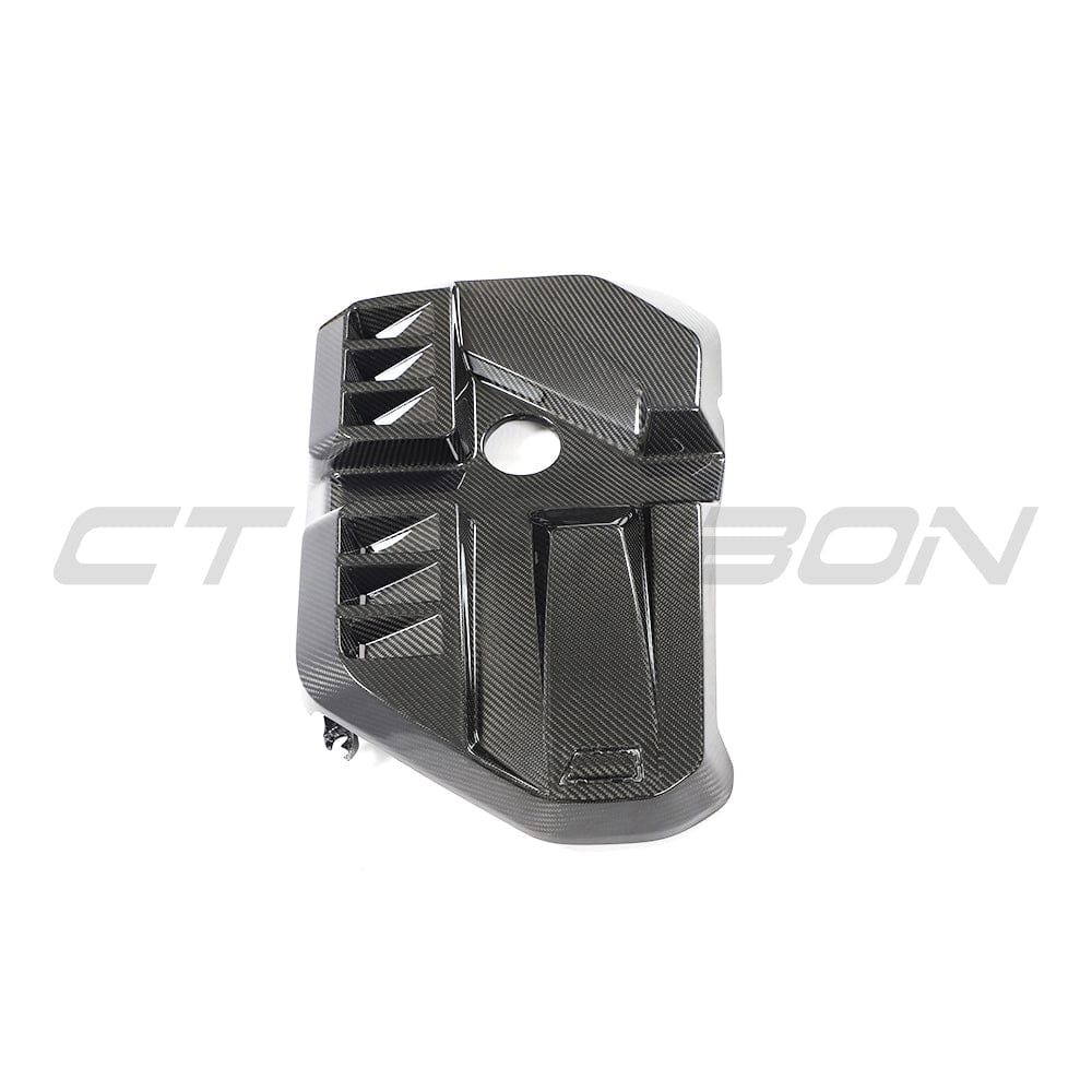 BMW M2 M3 & M4 G87/G80/G81/G82/G83 Carbon Fibre Engine Dress Up Kit - V2 - view 17