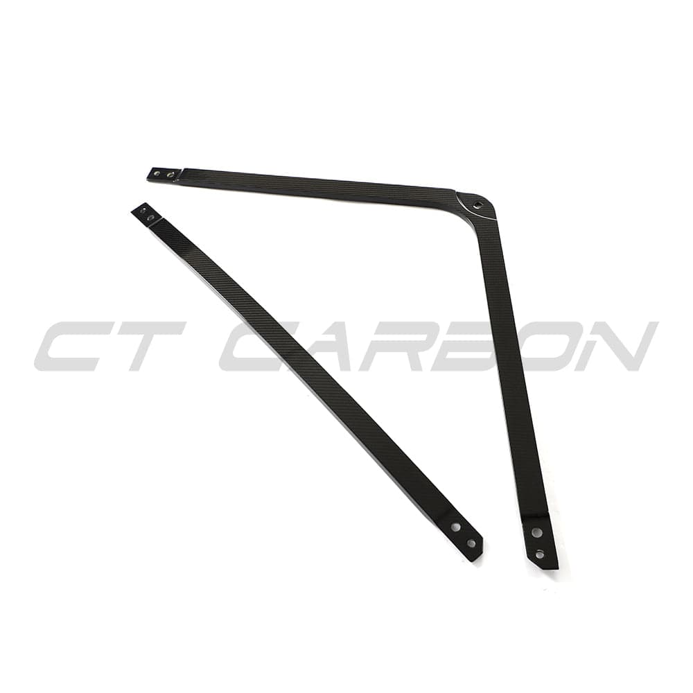 BMW M2 M3 & M4 G87/G80/G81/G82/G83 Carbon Fibre Engine Dress Up Kit - V2 - view 8