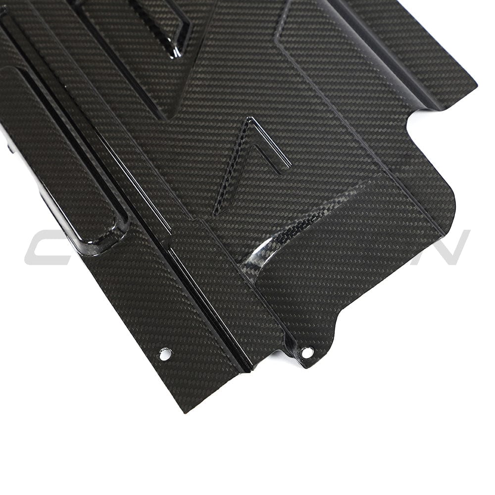 BMW M2 M3 & M4 G87/G80/G81/G82/G83 Carbon Fibre Slam Panel Cover - view 10