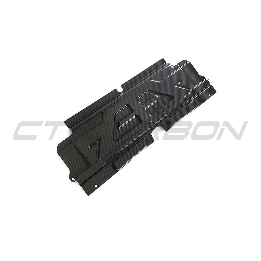 BMW M2 M3 & M4 G87/G80/G81/G82/G83 Carbon Fibre Slam Panel Cover - view 11