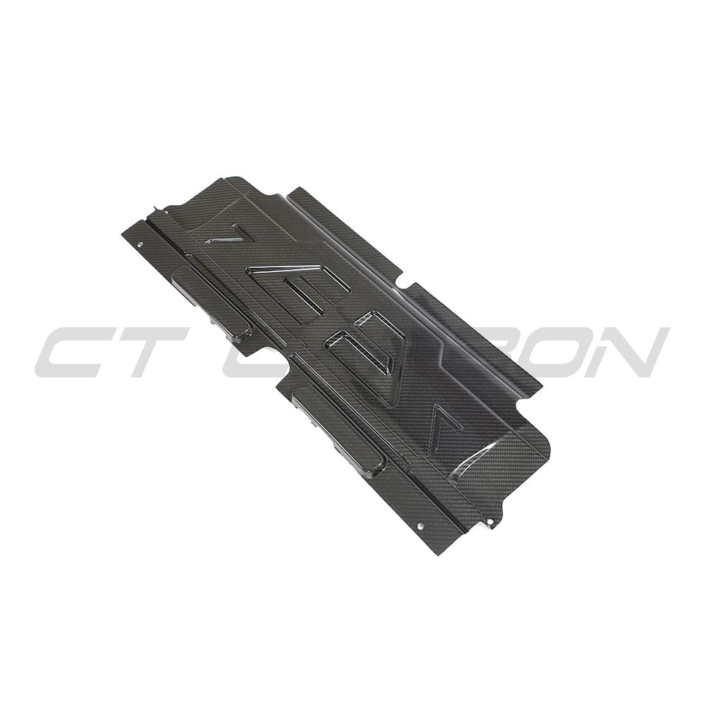 BMW M2 M3 & M4 G87/G80/G81/G82/G83 Carbon Fibre Slam Panel Cover - view 12