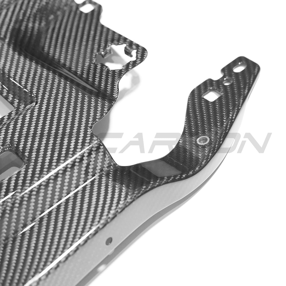 BMW M2 M3 & M4 G87/G80/G81/G82/G83 Carbon Fibre Slam Panel Replacement - view 5