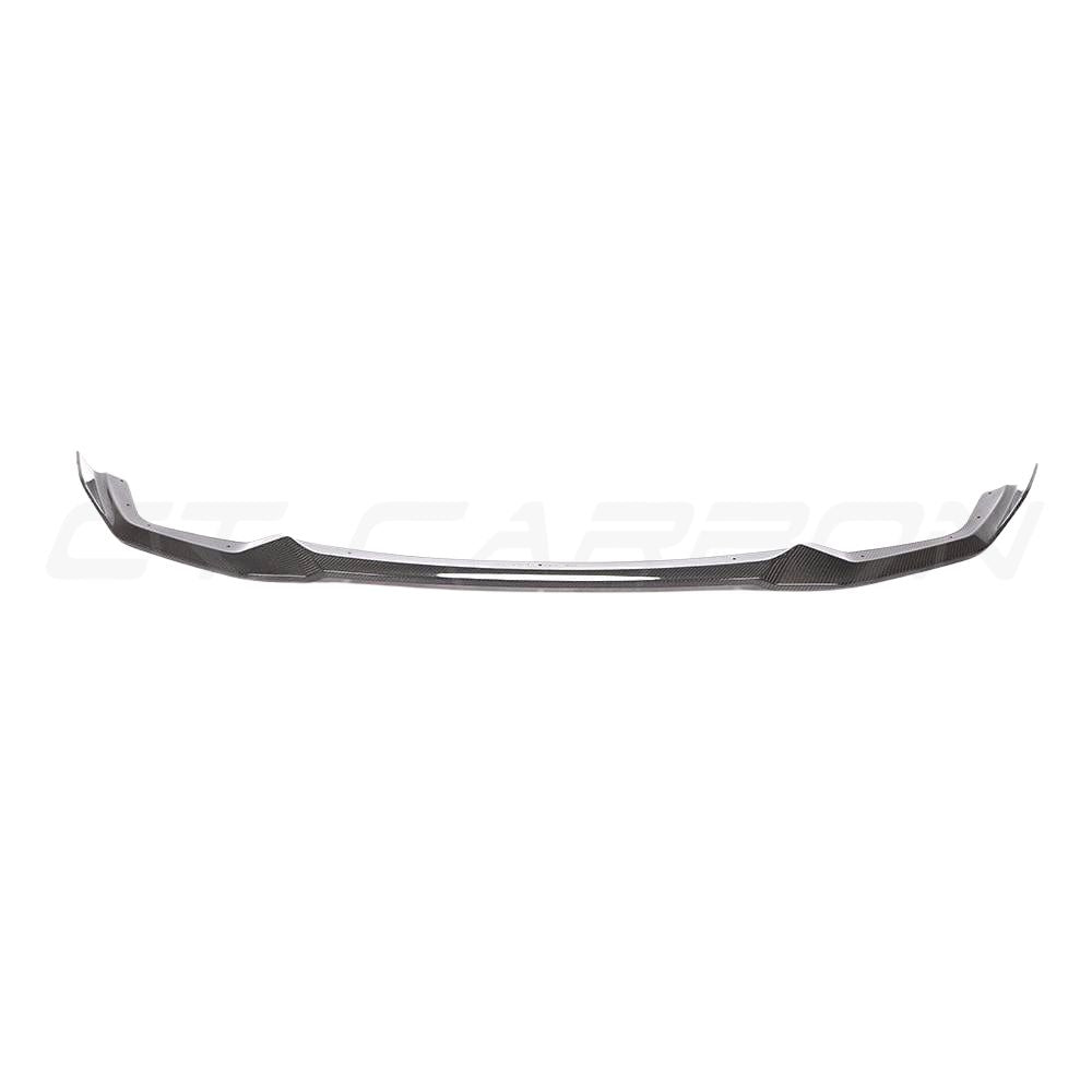 BMW M2C F87 Carbon Fibre Splitter - V4 - view 7