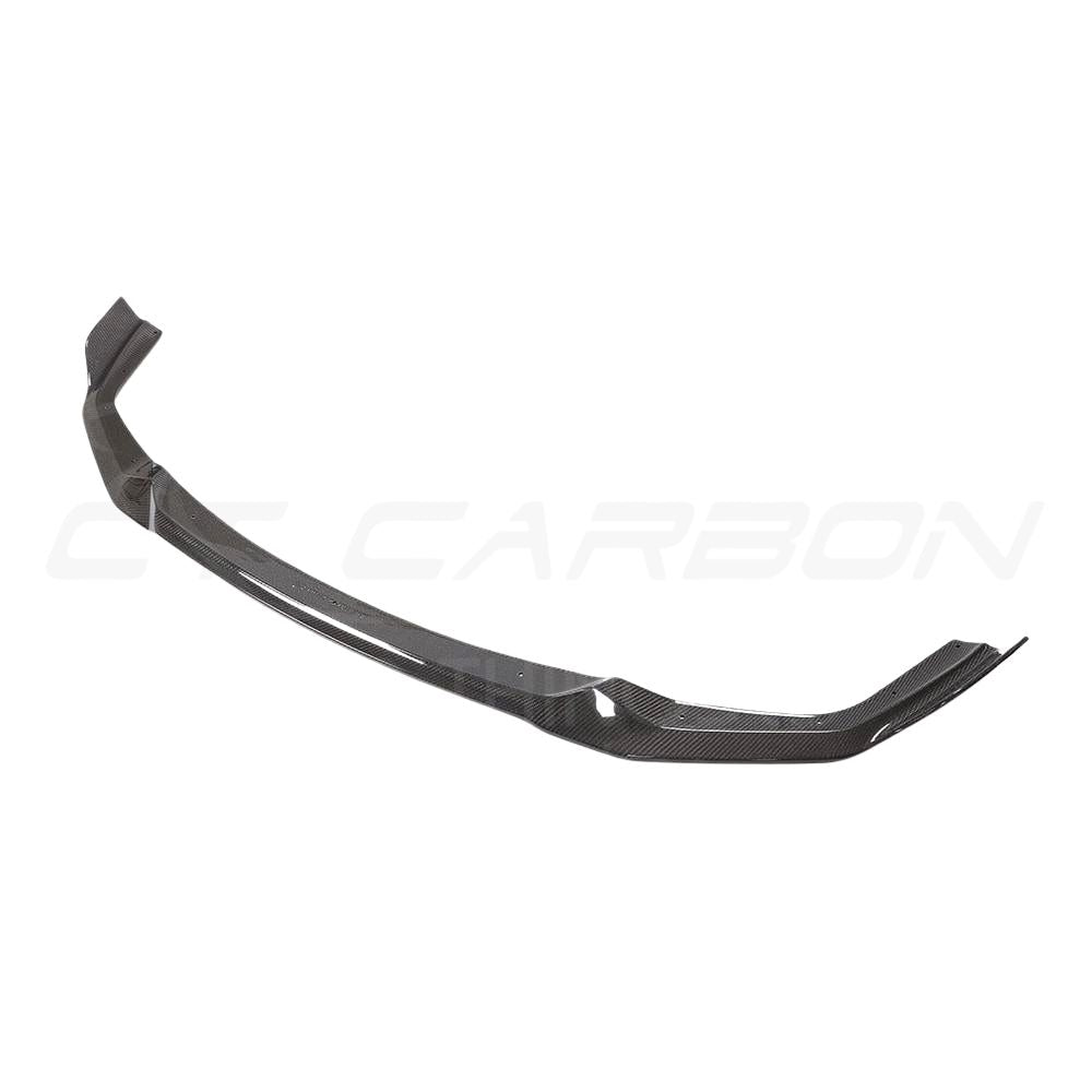 BMW M2C F87 Carbon Fibre Splitter - V4 - view 9