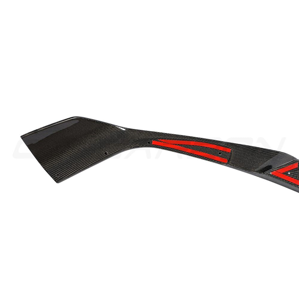 BMW F87 M2C Carbon Fibre Splitter - V3 - view 8