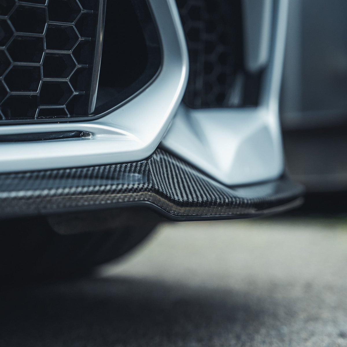BMW M2C F87 Full Carbon Fibre Kit - V3 - view 8