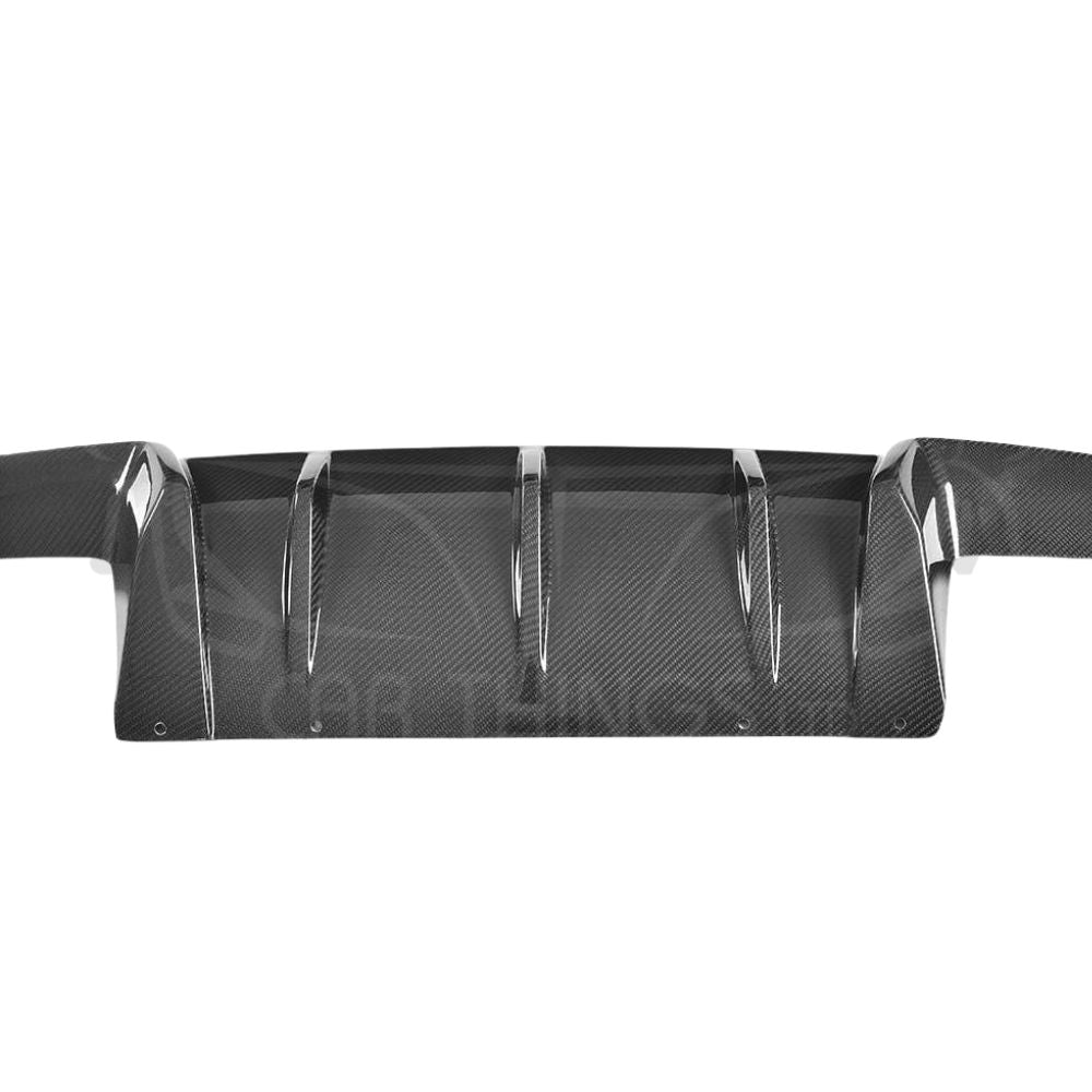 BMW M2C F87 Full Carbon Fibre Kit - V3 - view 13