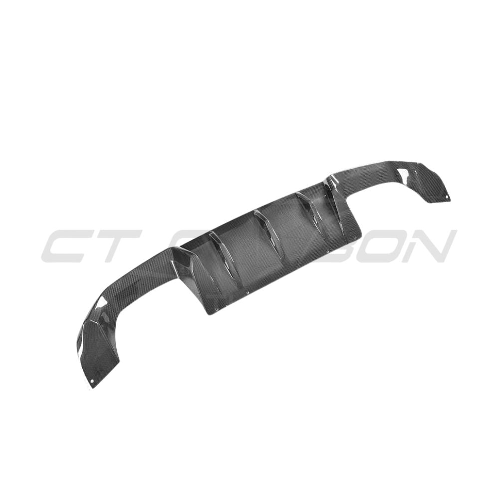BMW M2C F87 Full Carbon Fibre Kit - V3 - view 16