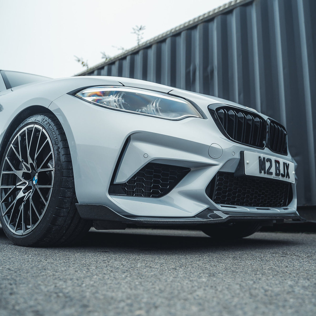 BMW M2C F87 Full Carbon Fibre Kit - V3 - view 4