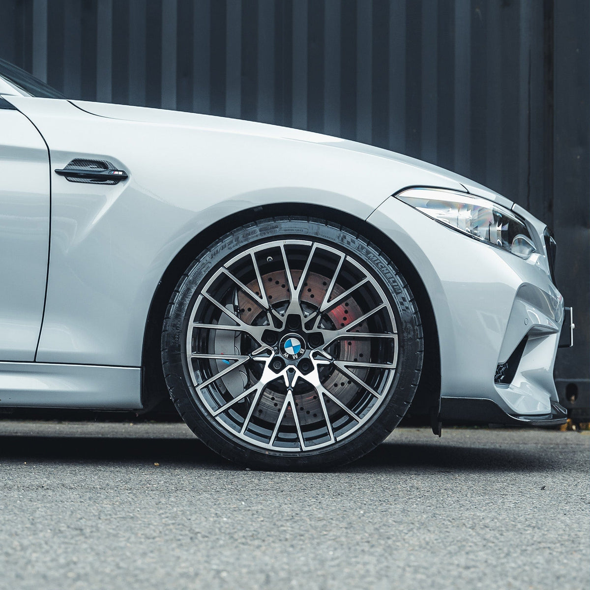 BMW M2C F87 Full Carbon Fibre Kit - V3 - view 5