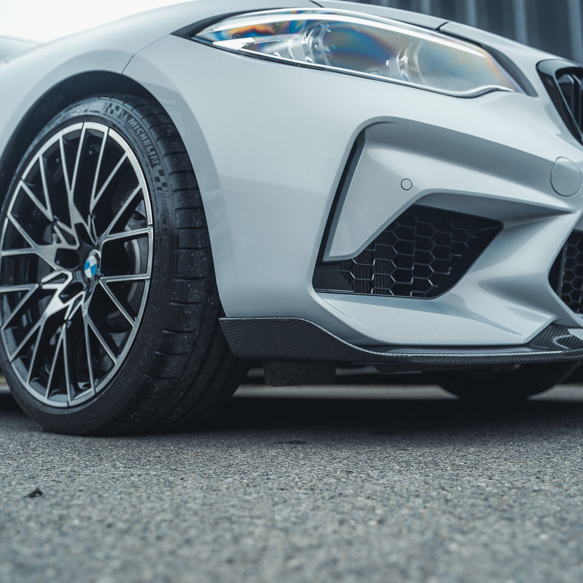 BMW M2C F87 Full Carbon Fibre Kit - V3 - view 6