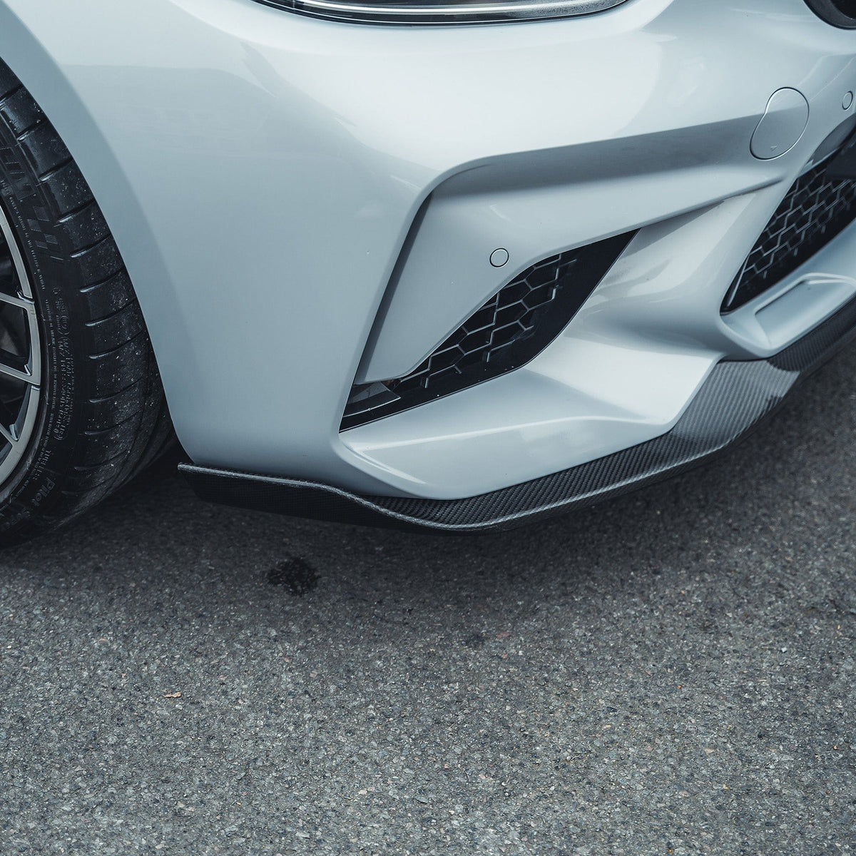 BMW M2C F87 Full Carbon Fibre Kit - V3 - view 7