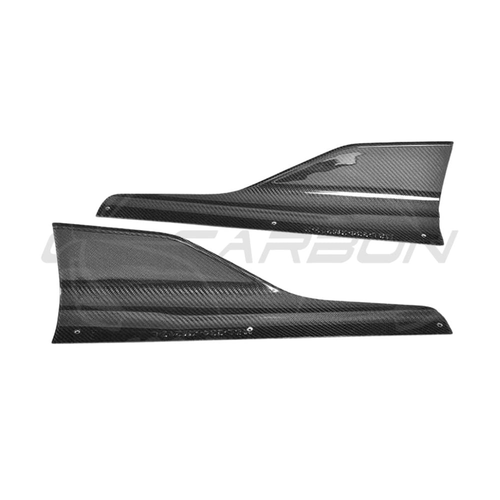 BMW M2C F87 Full Carbon Fibre Kit - V2 - view 17