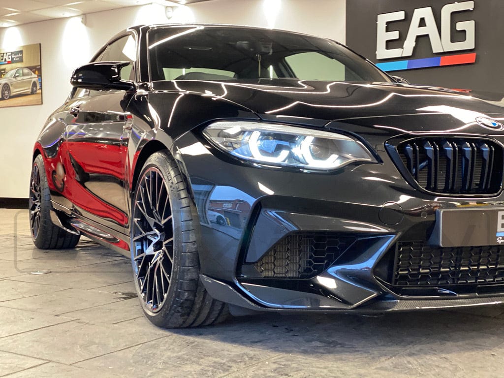 BMW M2C F87 Full Carbon Fibre Kit - V2 - view 7