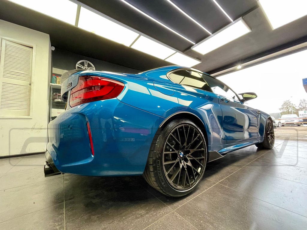 BMW M2C F87 Full Carbon Fibre Kit - V2 - view 8