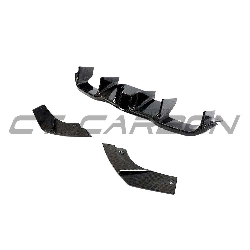 BMW F87 M2 2016-2018 Full Carbon Fibre Kit - V5 - view 14