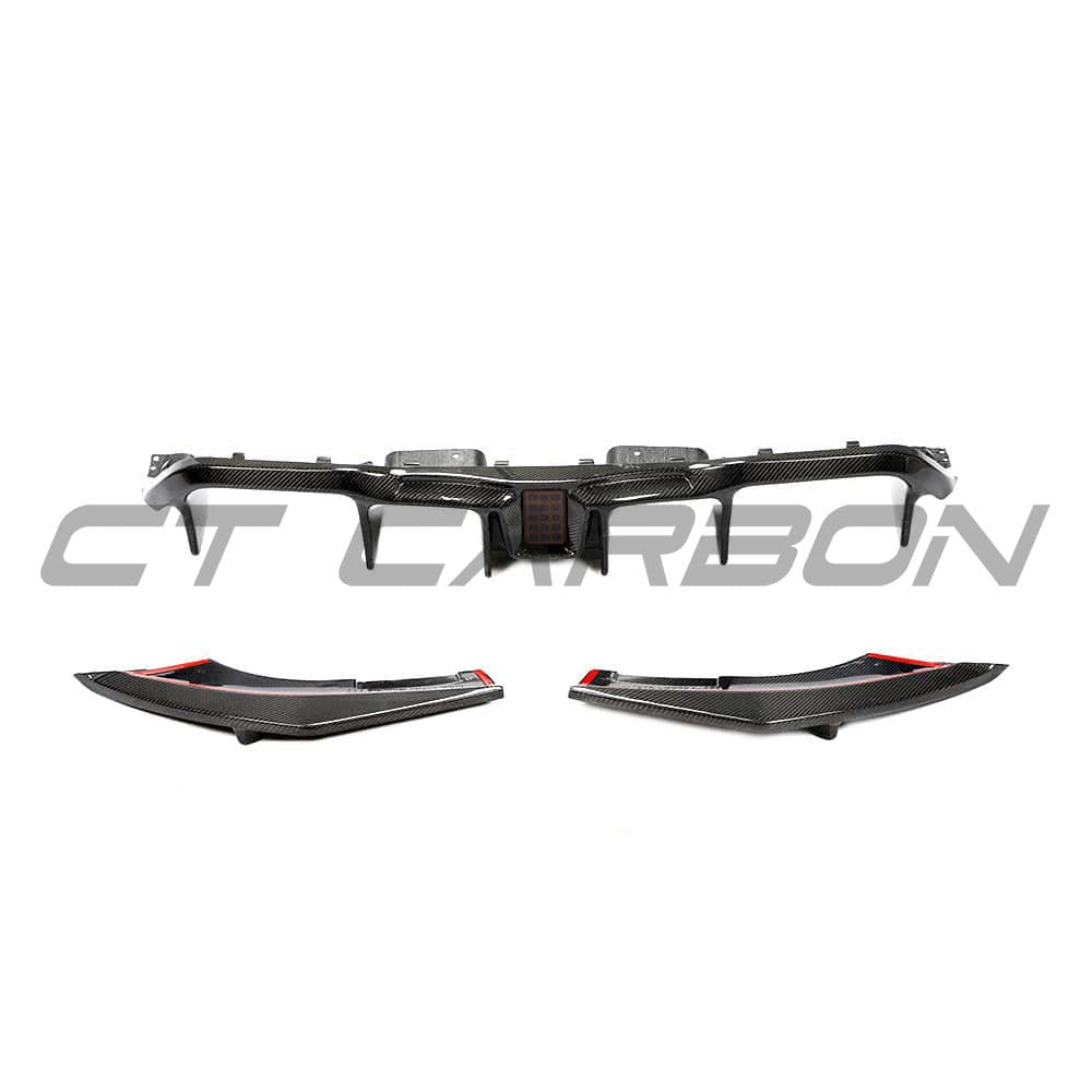 BMW F87 M2 2016-2018 Full Carbon Fibre Kit - V5 - view 9
