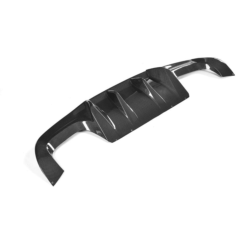 BMW M2/M2C F87 Carbon Fibre Diffuser - V1