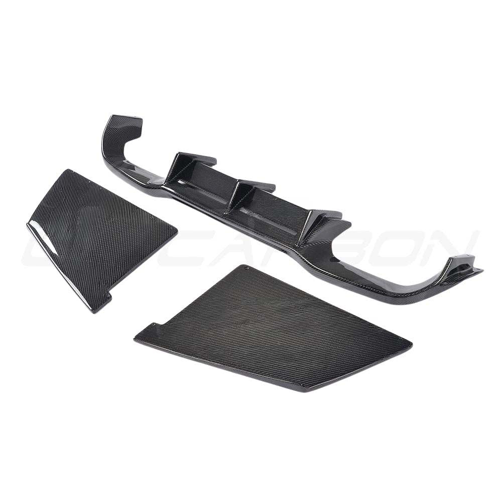 BMW M2 / M2C F87 Full Carbon Fibre Kit - V1 - view 18
