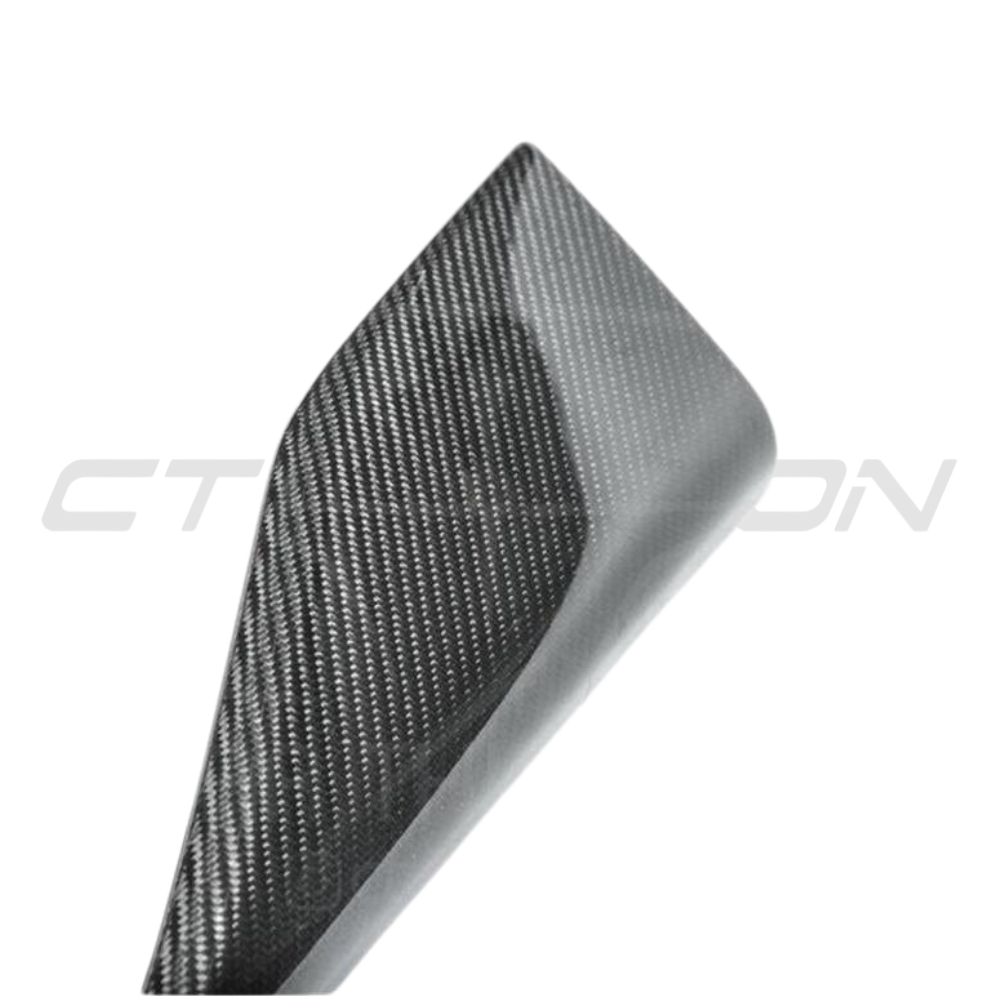 BMW M2/M2C F87 Carbon Fibre Side Skirts - V1 - view 6