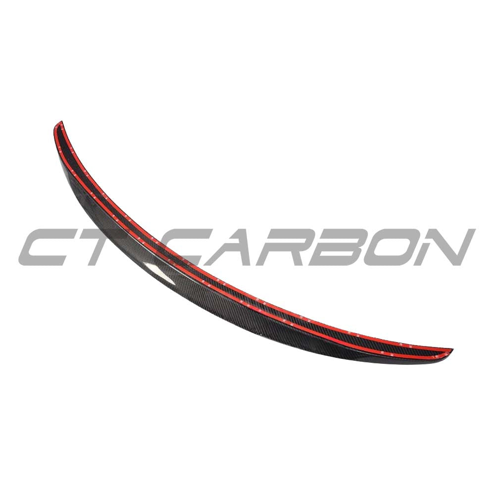 BMW M2/M2C F87/F22 2 Series Carbon Fibre Spoiler - V1 - view 9