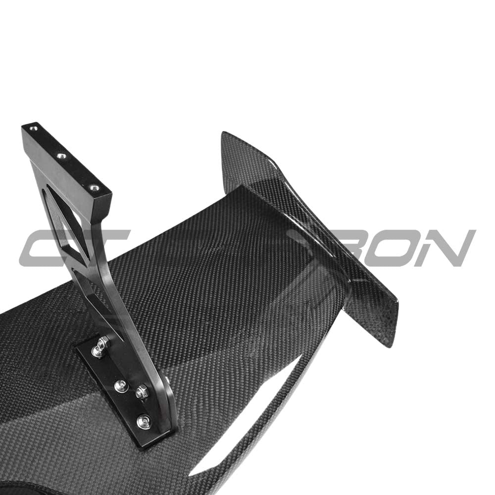 BMW M2/M3/M4 Carbon Fibre Wing - V2 - view 7