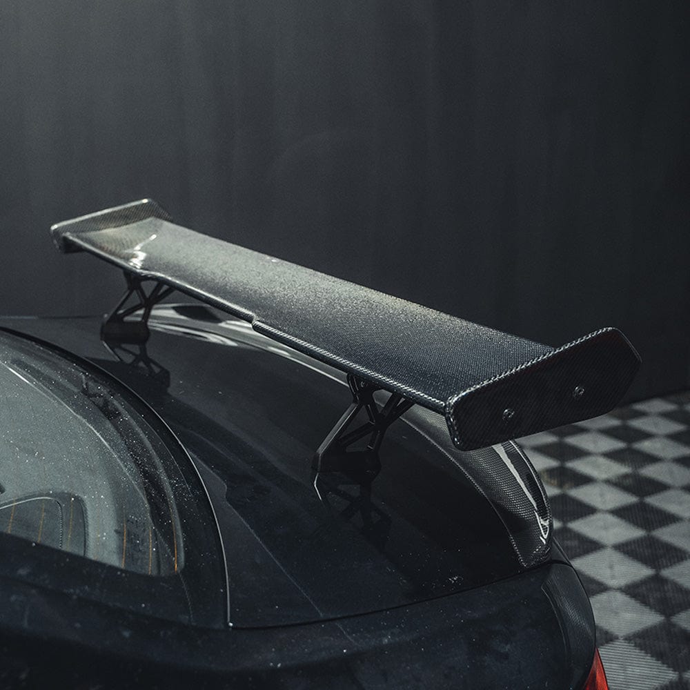 BMW M2/M3/M4 F80/F82/F87 Carbon Fibre Spoiler - V3 - view 6