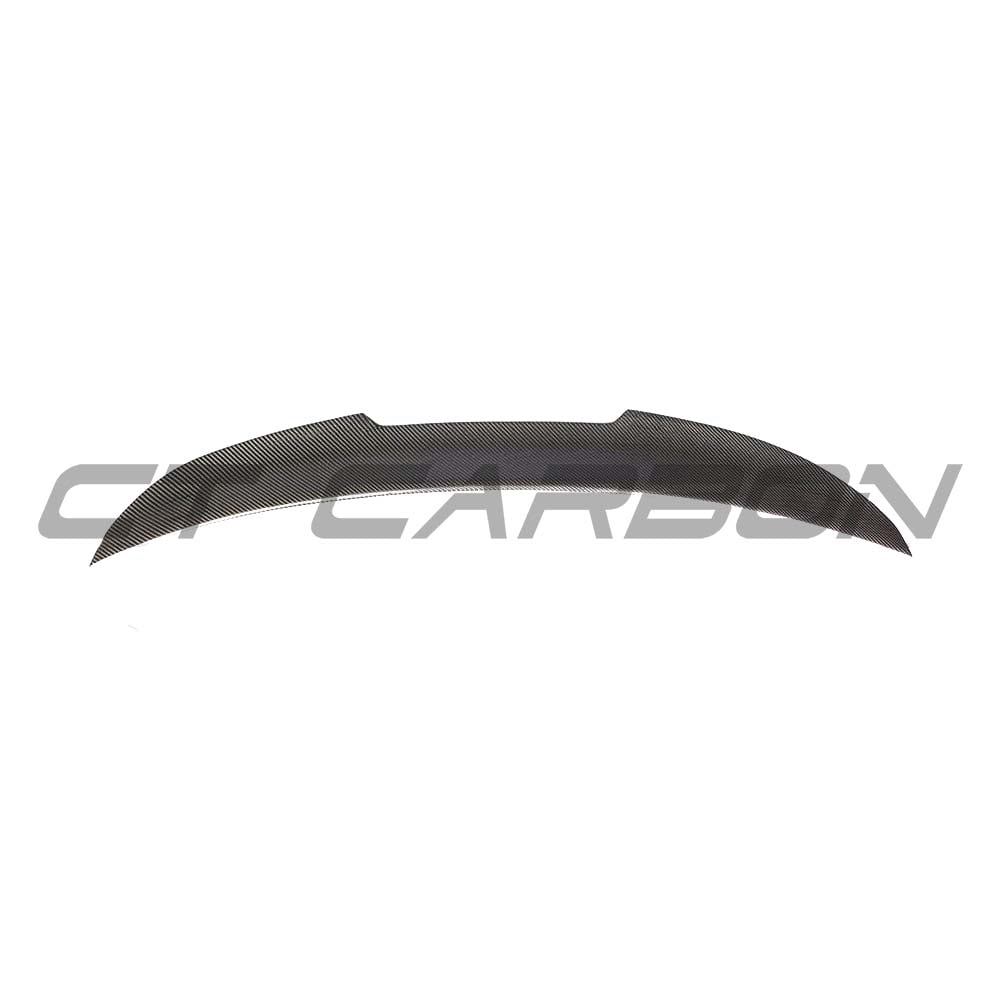 BMW M3 & 3 Series (E92) Carbon Fibre Spoiler - V2 - view 4