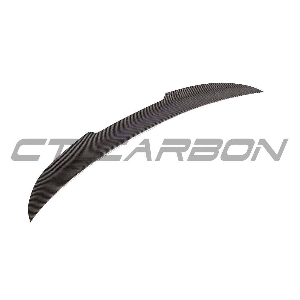 BMW M3 & 3 Series (E92) Carbon Fibre Spoiler - V2 - view 5