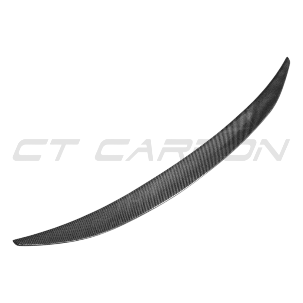 BMW M3 & 3 Series (E92) Carbon Fibre Spoiler - V1 - view 4