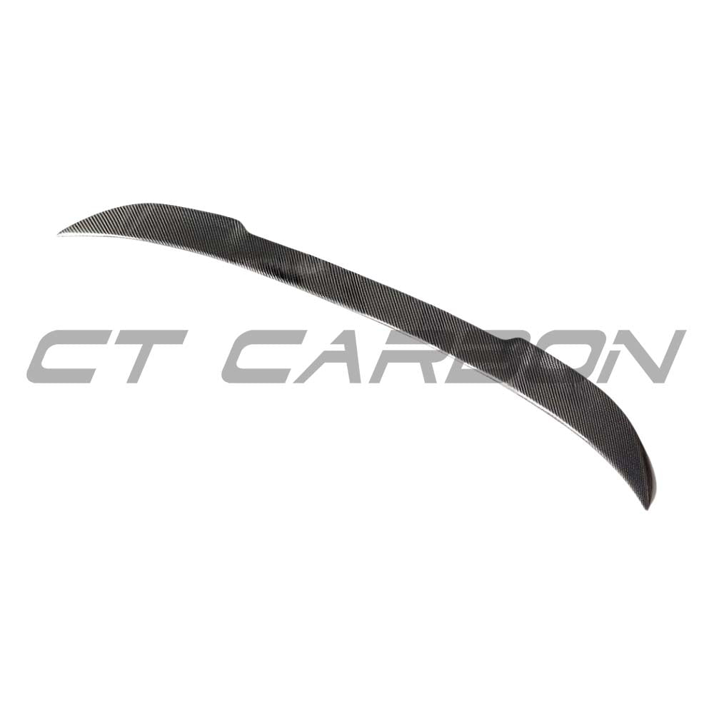 BMW M3 F80 & F30 3 Series Carbon Fibre Spoiler - V2 - view 8