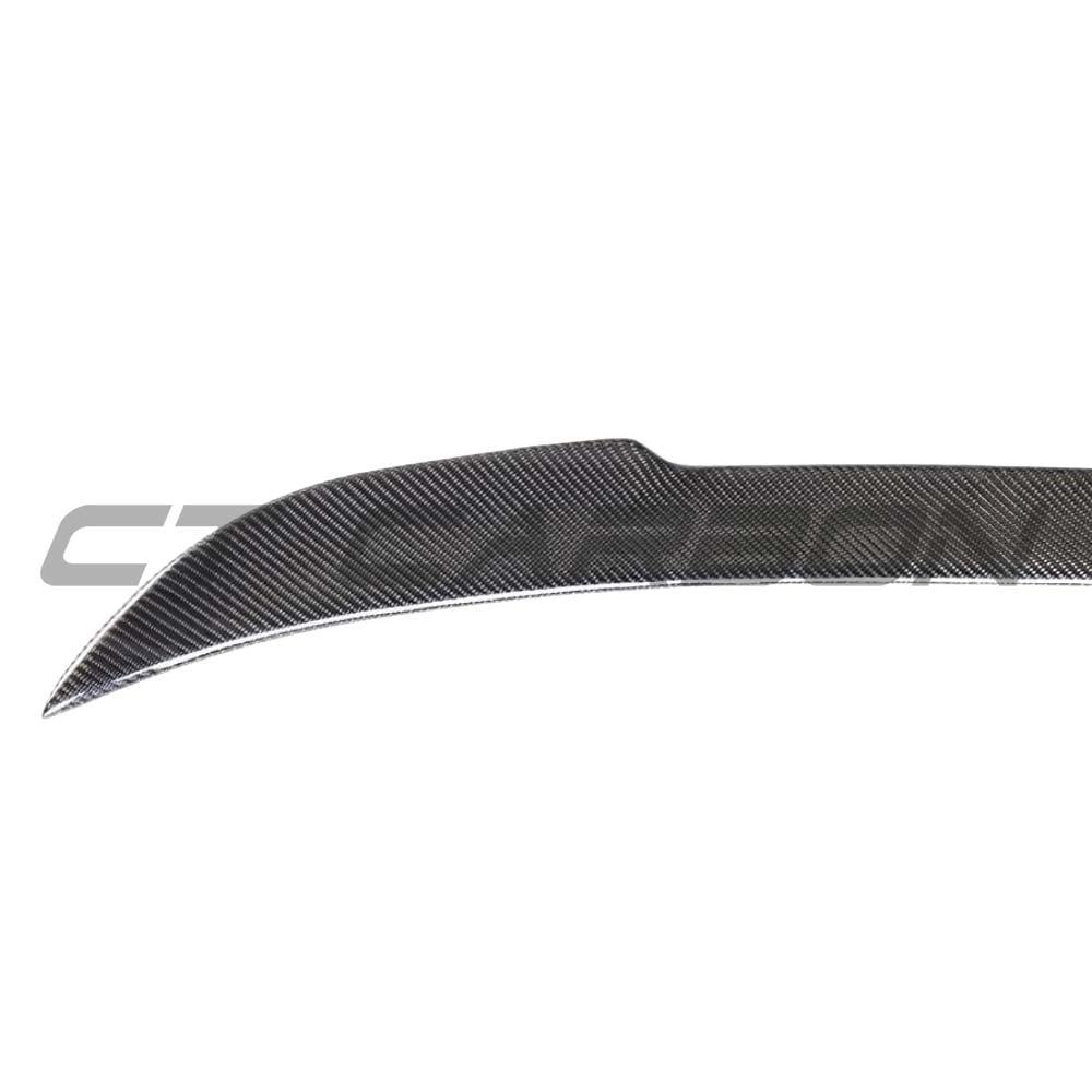 BMW M3 F80 & F30 3 Series Carbon Fibre Spoiler - V2 - view 10