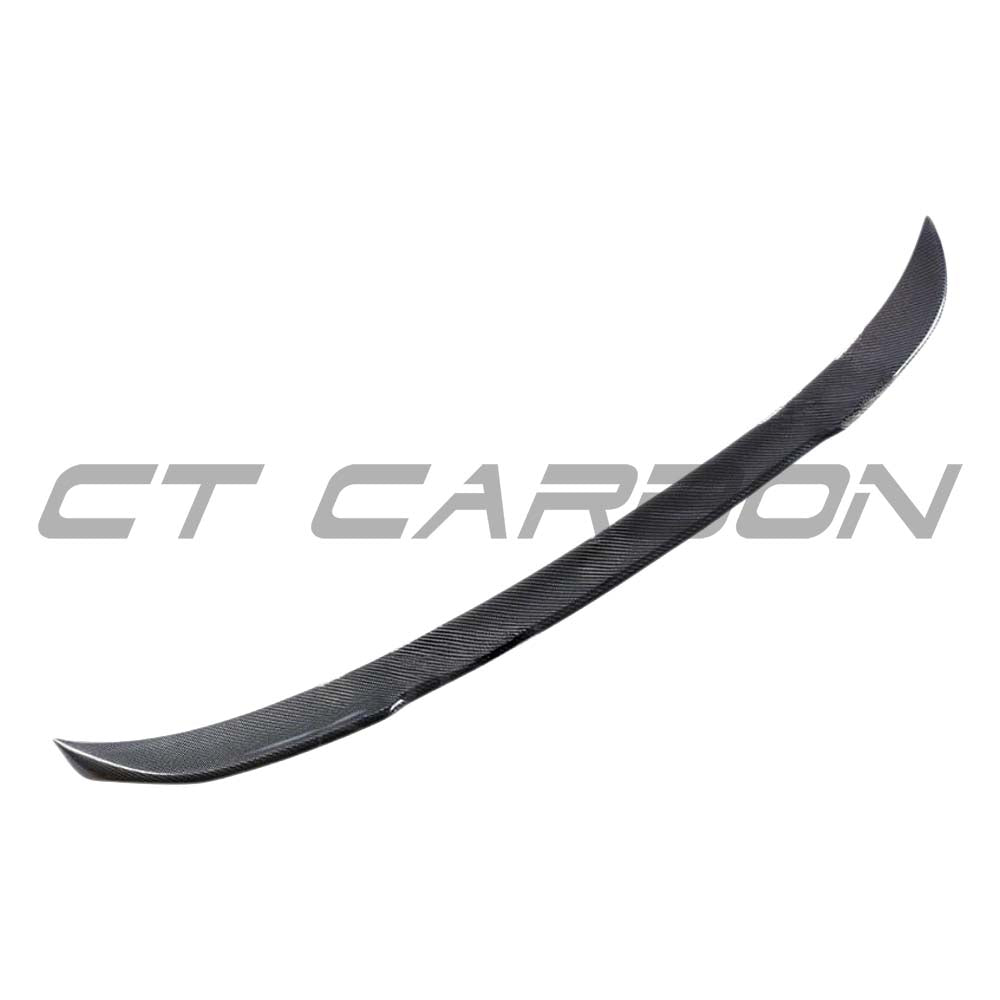 BMW M3 F80 & F30 3 Series Carbon Fibre Spoiler - V2 - view 11