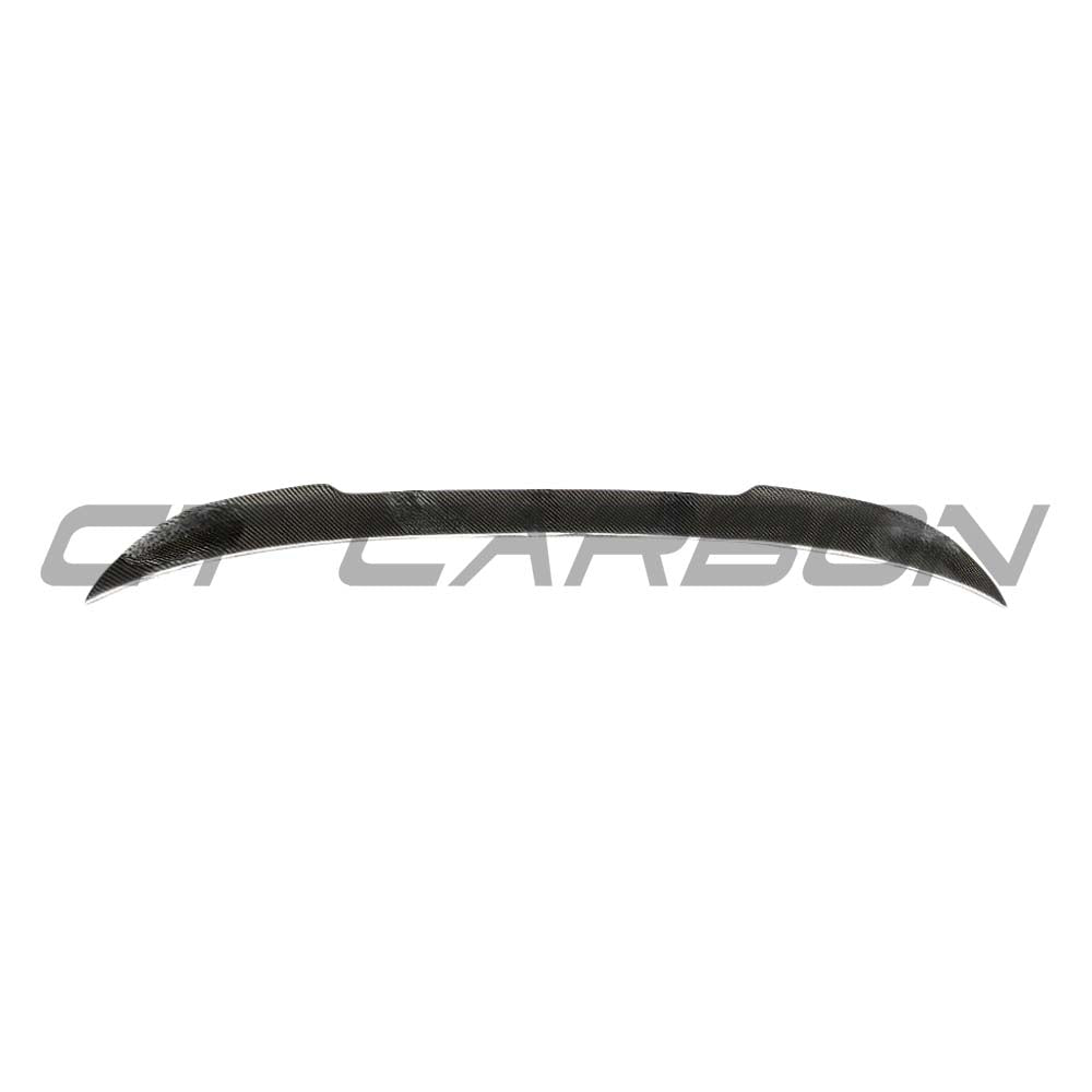 BMW M3 F80 & F30 3 Series Carbon Fibre Spoiler - V2 - view 12