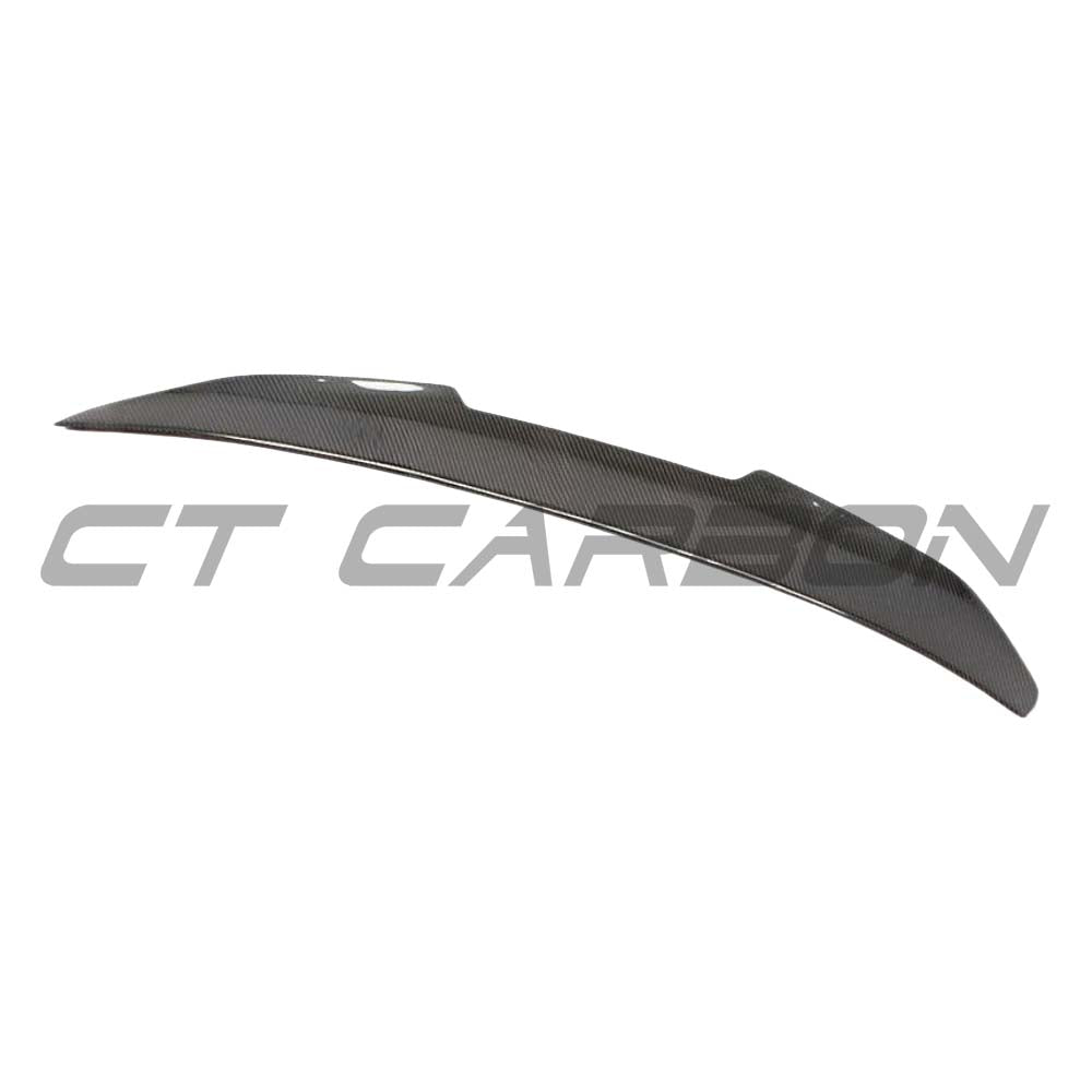 BMW M3 F80 & F30 3 Series Carbon Fibre Spoiler - V3 - view 7